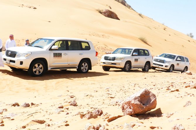 Dubai Desert Safari with Camel Ride, Show, BBQ and Transfers - Who will enjoy this six-hour evening