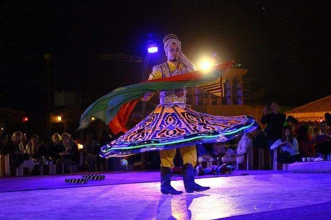 Dubai Desert Safari with Camel Riding and Belly Dance - What the $42.72 price really includes