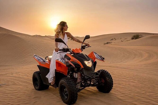 Dubai Desert Safari with Camel Riding and Belly Dance - Booking, timing, and cancellation advice