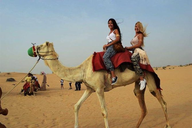 Dubai Desert Safari with Dance show, Sand Boarding, Camel & BBQ - Who will enjoy this six-hour safari