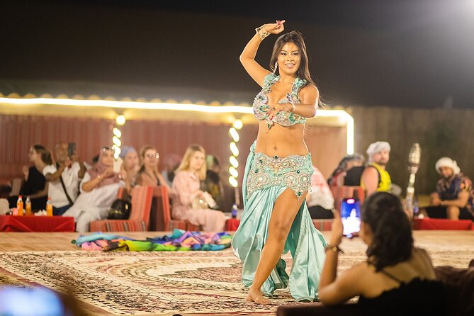 Dubai Desert Safari with Live Show, BBQ Dinner, Camel Ride & Sand Board Options - Who will enjoy this desert safari