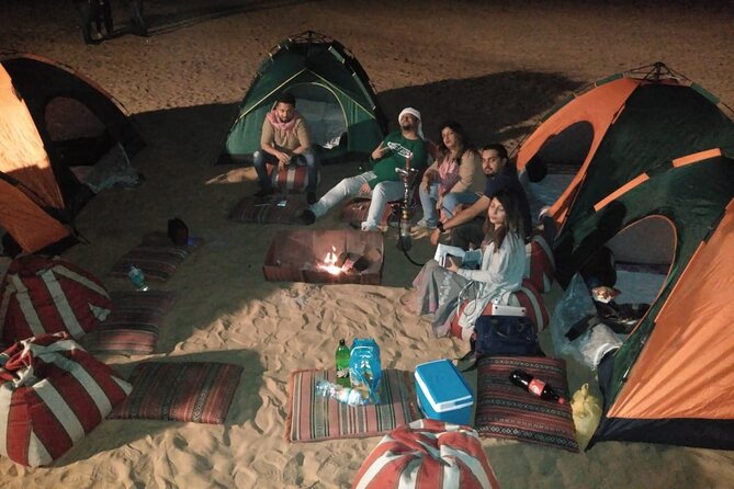 Dubai Desert Safari with Quad Bike, Camel Ride, Dinner and Show - From Dubai streets to Lahbab sand