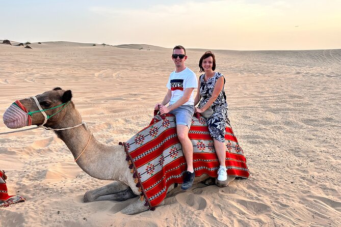 Dubai Evening Desert Safari with Quad bike, Dinner and Show - Three shows after dinner