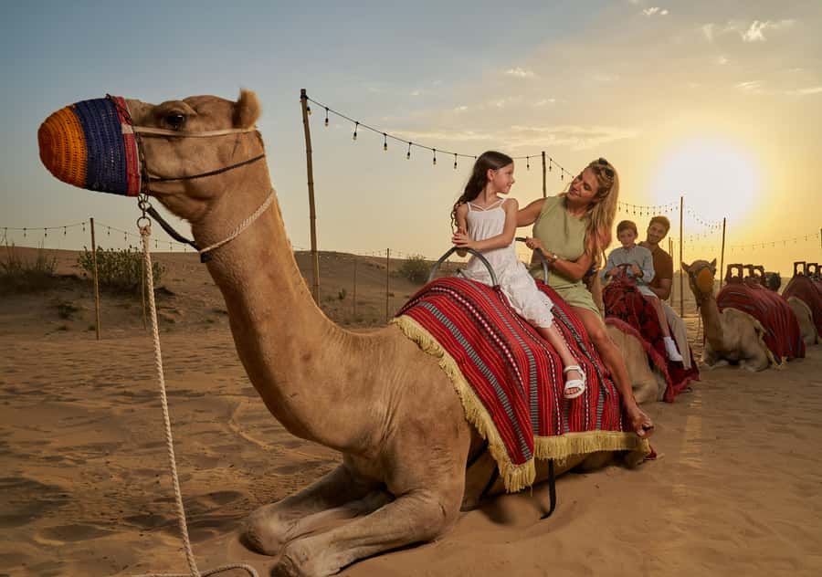 Dubai: Exclusive VIP Desert Safari Dinner with Live Show - Key points to know before booking