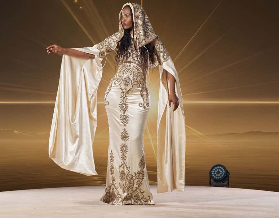 Dubai: Exclusive VIP Desert Safari Dinner with Live Show - The VIP table and four-course dinner