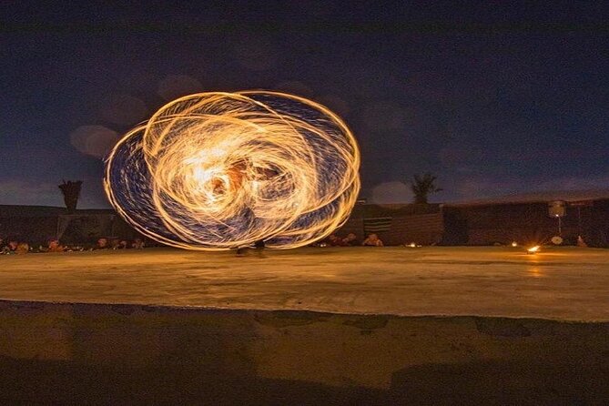 Dubai Experience: Quad bike, BBQ Dinner and Live Show - How the price compares with the day you receive
