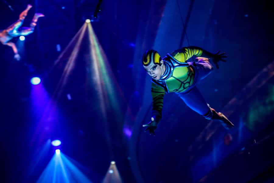 Dubai: La Perle by Dragone Show Tickets - Is $73 a fair price?