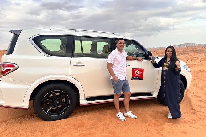 Dubai Private 4x4 Car Desert Safari with Dinner, Camel, and Show - Is $299 good value for your group?