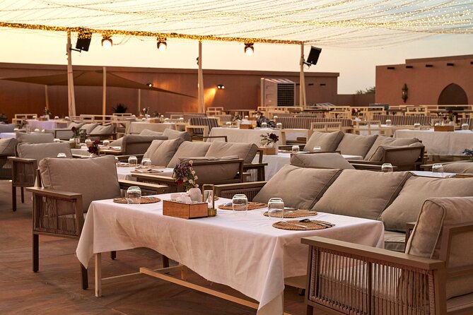 Dubai Private VIP Desert Dinner and Live Entertainment Show - Who will enjoy this most