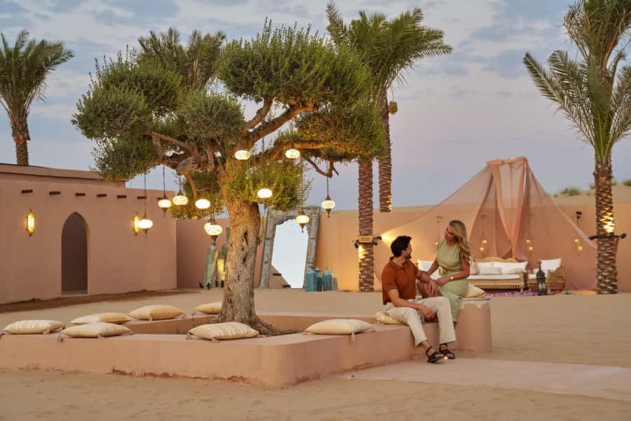 Dubai’s Best Desert Safari: Live Show & Gourmet BBQ Dinner - Why this safari works as a full Dubai evening