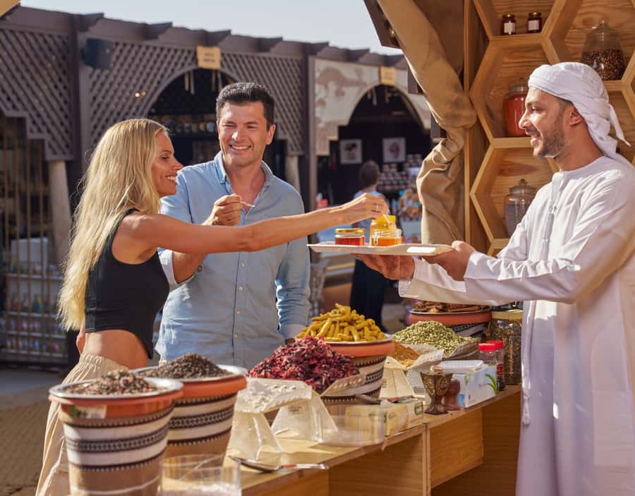 Dubai’s Best Desert Safari: Live Show & Gourmet BBQ Dinner - Pickup from Dubai or Sharjah