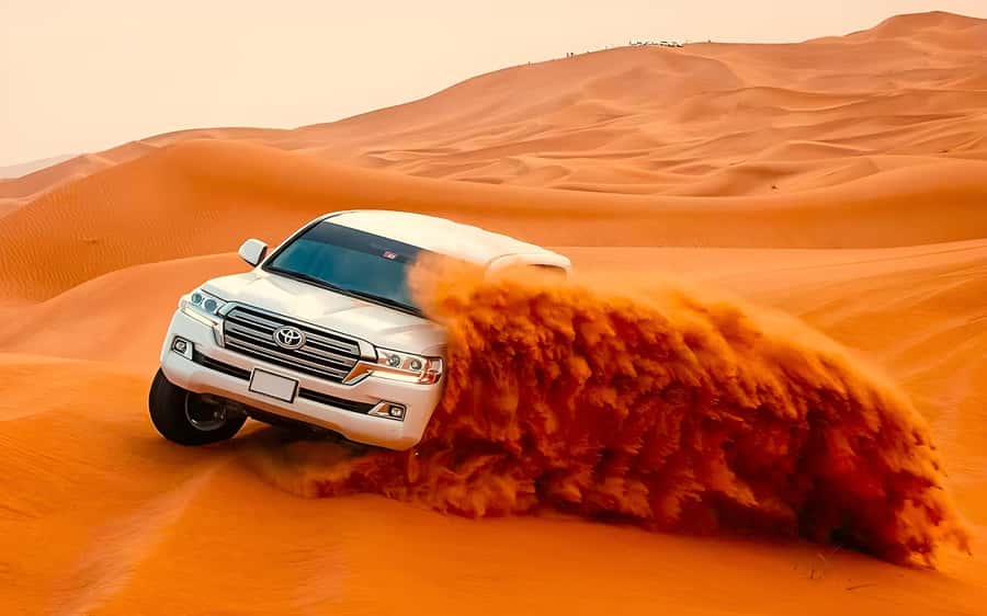 Dubai: Tour with BBQ Dinner, Camel Ride, & Traditional Show - Key points to know before booking