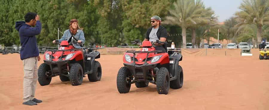 Dubai: Tour with BBQ Dinner, Camel Ride, & Traditional Show - Who should book this desert tour?