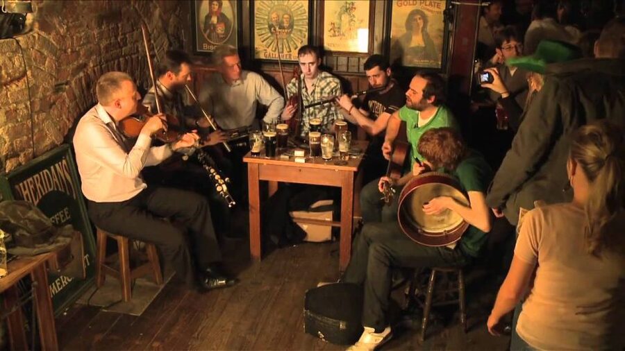 Dublin: Guided Irish Musical Pub Tour - Irish tunes, stories, and the sound of the room