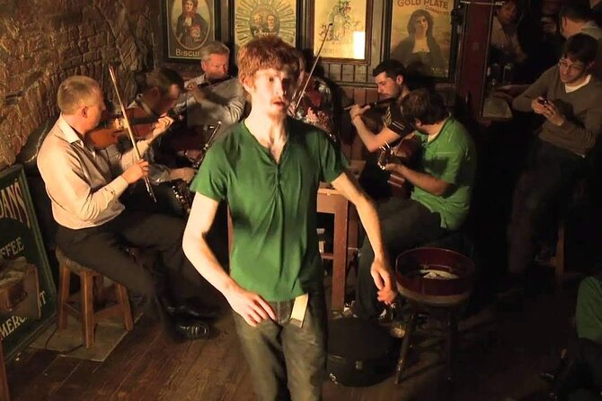 Dublin Irish Musical Pub Tour - Why the private group matters
