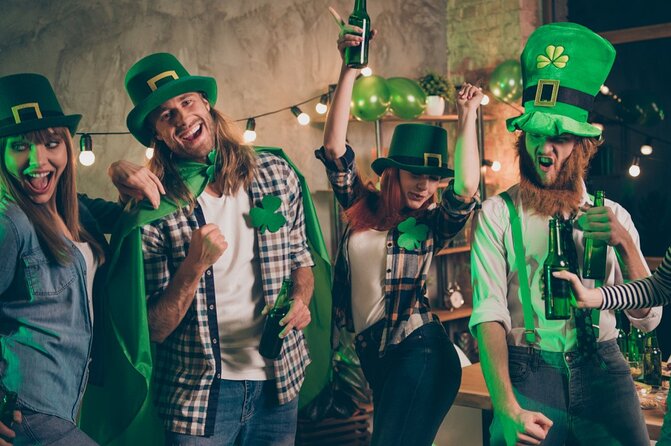 Dublin Irish Musical Pub Tour - Who will enjoy this Dublin evening