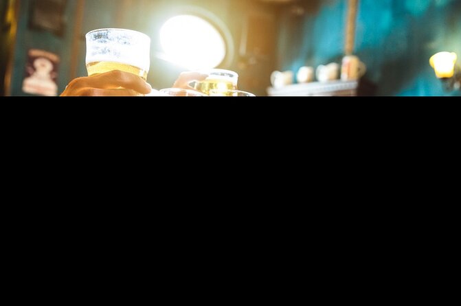 Dublin Irish Musical Pub Tour - Practical details for a smoother night