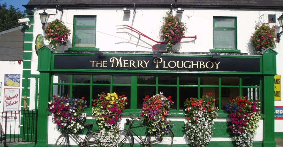 Dublin: Irish Night Show at the Merry Ploughboy Pub - The three-course dinner: useful, filling, and not always the highlight