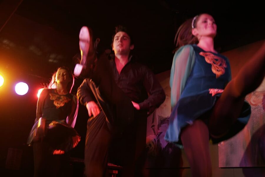 Dublin: Irish Night Show at the Merry Ploughboy Pub - Who will enjoy this most?