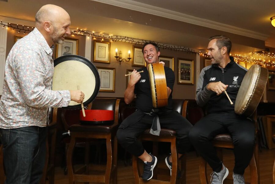 Dublin: Music and Dance Show at The Irish House Party - How the meal changes the evening
