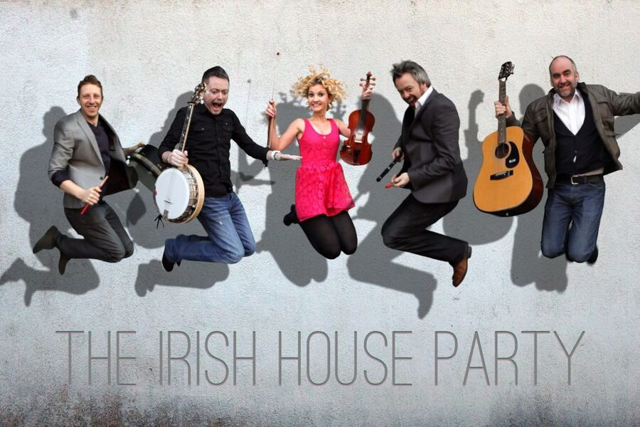 Dublin: Music and Dance Show at The Irish House Party - Who will get the most from The Irish House Party