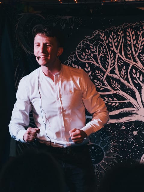Dublin: Storytelling of Irish Myths and Legends Show - Key points to know