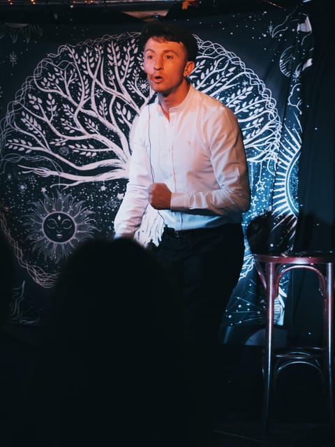 Dublin: Storytelling of Irish Myths and Legends Show - Who will enjoy this most?
