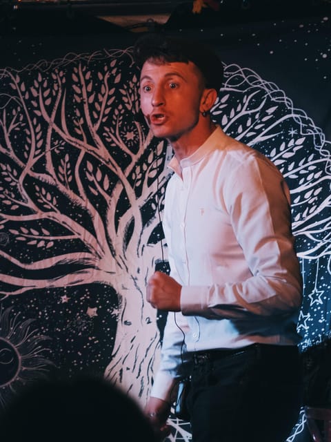 Dublin: Storytelling of Irish Myths and Legends Show - Who may want to skip it?