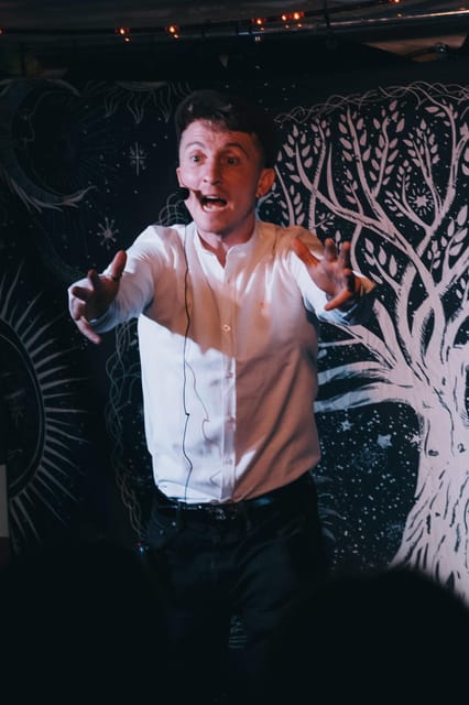 Dublin: Storytelling of Irish Myths and Legends Show - How to prepare for the best experience