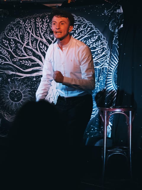 Dublin: Storytelling of Irish Myths and Legends Show - What the 90-minute performance feels like