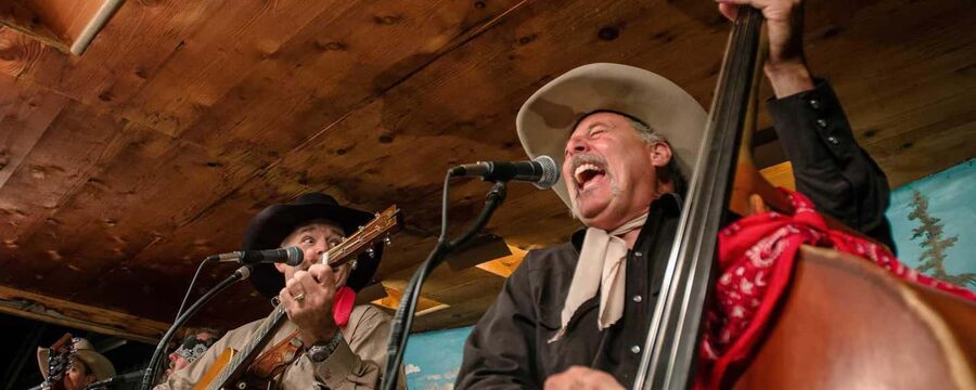 Durango: Bar D Chuckwagon Supper and Show Ticket - Chuckwagon supper: barbecue first, steak as an upgrade