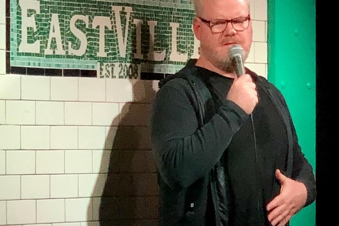 Eastville Comedy Club Ticket - Brooklyn - A Brooklyn comedy room near Barclays Center