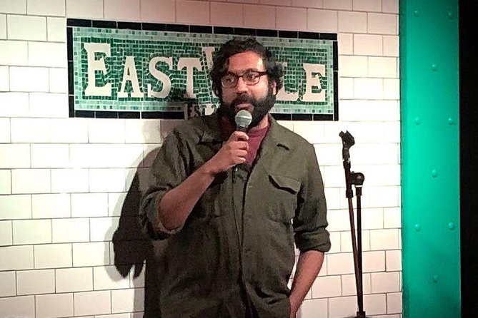 Eastville Comedy Club Ticket - Brooklyn - Arriving early, especially on a weekday