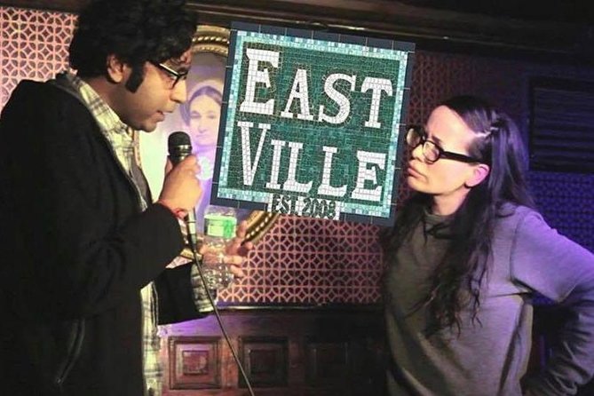 Eastville Comedy Club Ticket - Brooklyn - Group size, access, and basic planning