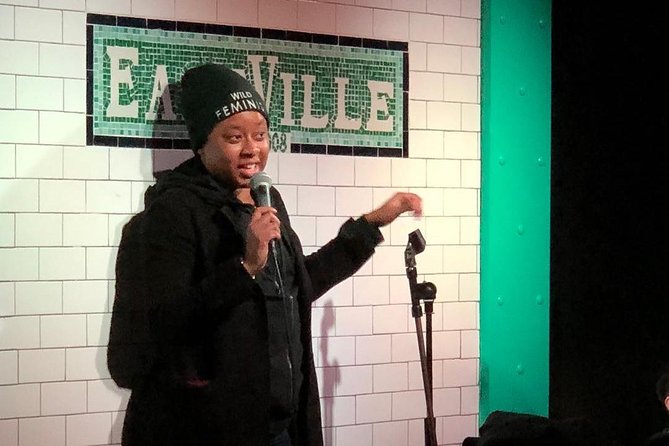 Eastville Comedy Club Ticket - Brooklyn - Who will enjoy EastVille most