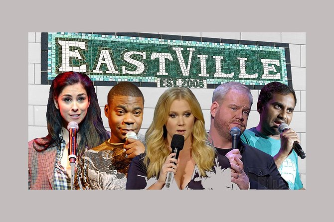 Eastville Comedy Club Ticket - Brooklyn - Should you book this Brooklyn comedy show?
