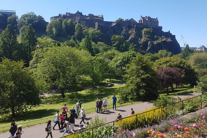 Edinburgh: Dean Village Circus Lane Walking Tour with a Local - Why this two-hour walk works so well
