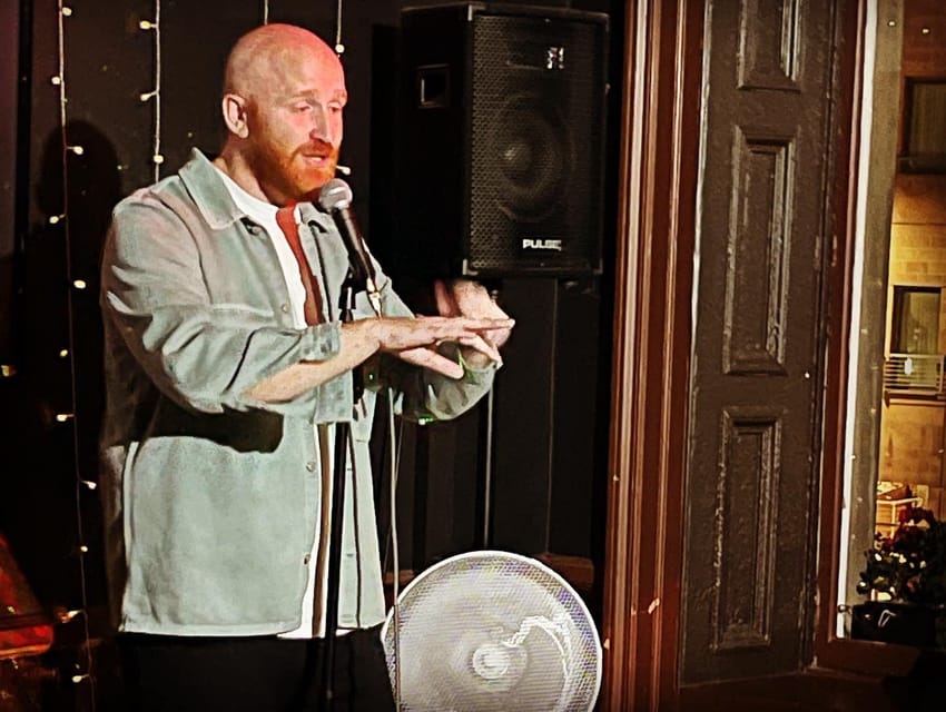 Edinburgh: Stand Up Comedy Show - Who should book this comedy night