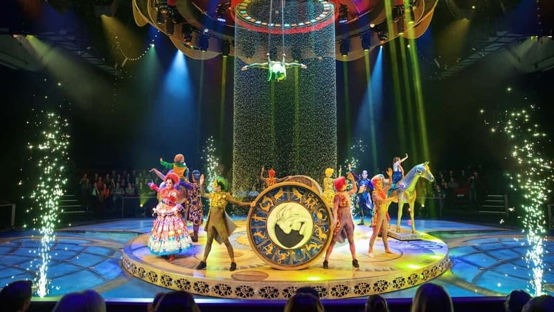 Efteling: Theatre Show CARO Entry Ticket - CARO tells a life story without much talking