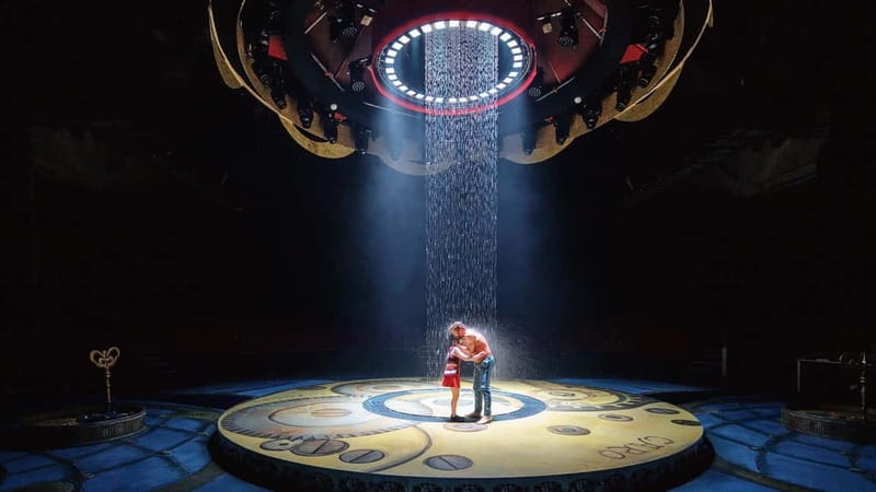 Efteling: Theatre Show CARO Entry Ticket - Music, dance, and acrobatics share the stage