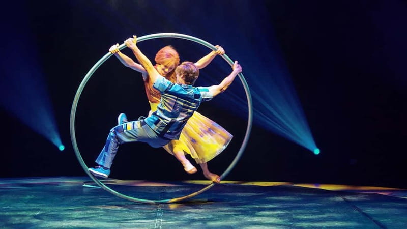 Efteling: Theatre Show CARO Entry Ticket - How to plan your day around the performance