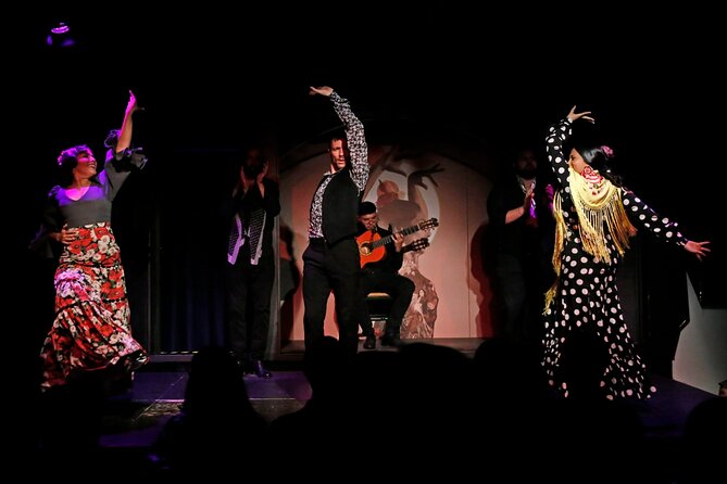 El Duende Flamenco Show with drink option at La Rambla Barcelona - Practical timing for a Barcelona evening