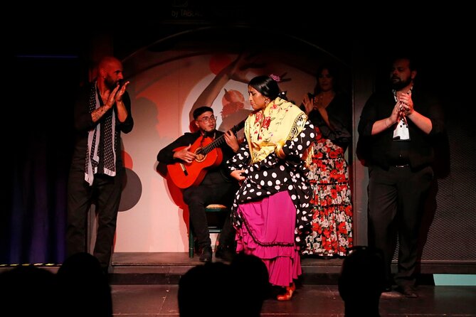 El Duende Flamenco Show with drink option at La Rambla Barcelona - Is El Duende worth booking?
