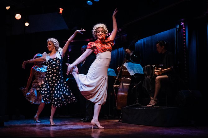 El Querandi Tango Show in Buenos Aires - Why El Querandí feels different from a standard stage show