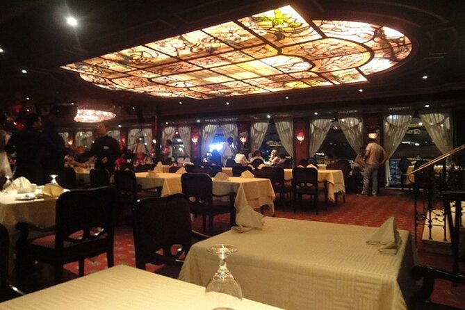 Enchanting Nile Cruise in Cairo SOFI Dancers,Belly Dance, Buffet - What you will actually see from the Nile