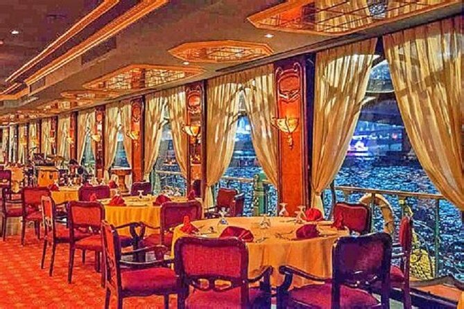 Enchanting Nile Cruise in Cairo SOFI Dancers,Belly Dance, Buffet - Who will enjoy this Cairo evening
