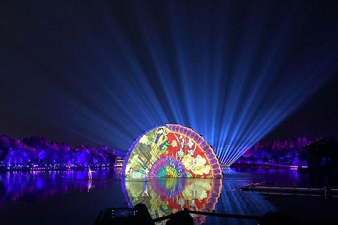 Enduring Memories of Hangzhou West Lake Show VIP Ticket with Private Transfer - What the $128.21 price includes
