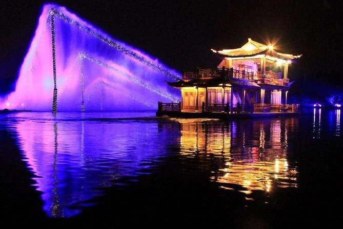 Enduring Memories of Hangzhou West Lake Show VIP Ticket with Private Transfer - The 6:30 p.m. hotel pickup