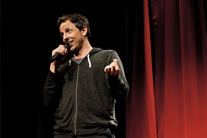 English Comedy Show Amsterdam: Boom Chicago - Practical Details Before You Book