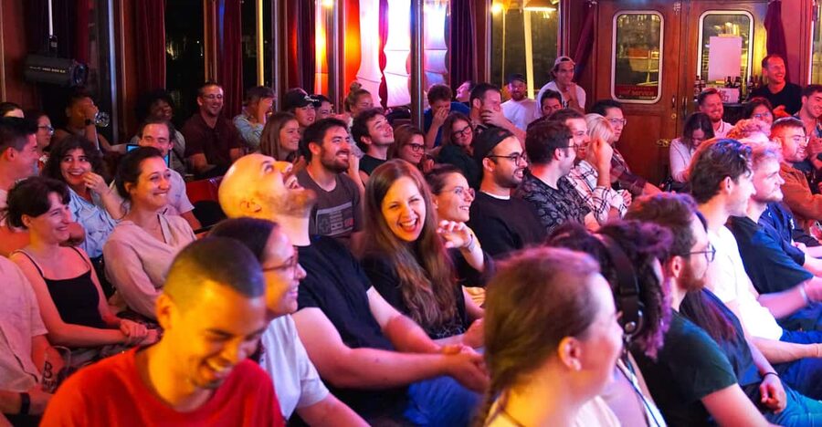 English Comedy Show - Bad 4 Business - Unprofessional Advice - Key points to know before you book